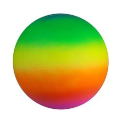 Pelota Mediana Multicolor - Guateplast