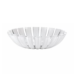 Tazón Grace Blanco De 9.8 Plg - Guzzini