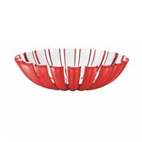 Tazón Grace Rojo De 9.8 Plg - Guzzini