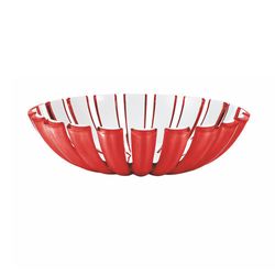 Tazón Grace Rojo De 9.8 Plg - Guzzini