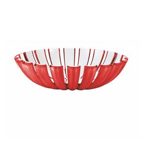 Tazón Grace Rojo De 9.8 Plg - Guzzini