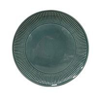 Plato Para Cena Verde 10.6 Plg - Niu Haus