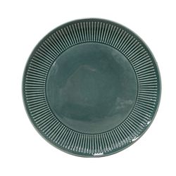 Plato Para Cena Verde 10.6 Plg - Niu Haus