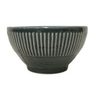 Bowl De Porcelana Verde 5.9 Plg - Niu Haus