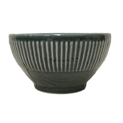 Bowl De Porcelana Verde 5.9 Plg - Niu Haus
