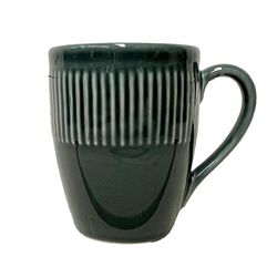 Mug De Porcelana Verde - Niu Haus