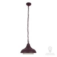 Farol Tipo Campana Bronce De 60W - Tecnolite