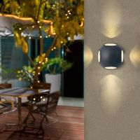 Lámpara Arquitectónica Led De 4W - Tecnolite