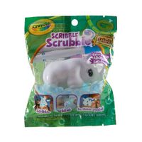 Set De Mascota Scribble Scrubbie - Crayola
