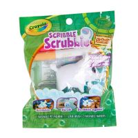 Set De Mascota Scribble Scrubbie - Crayola