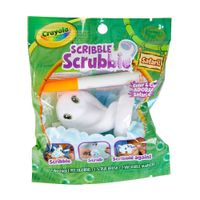 Set De Mascota Scribble Scrubbie - Crayola