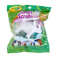 Set De Mascota Scribble Scrubbie - Crayola
