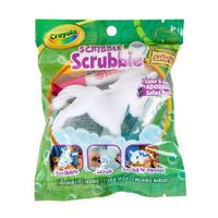 Set De Mascota Scribble Scrubbie - Crayola