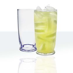 Vaso de Vidrio Lenoir de 16.75 Oz