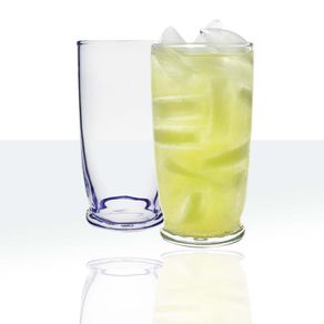 Vaso de Vidrio Lenoir de 16.75 Oz
