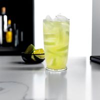 Vaso de Vidrio Lenoir de 16.75 Oz