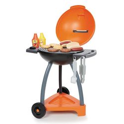 Parrilla De Juguete Sizzle Serve Grill - Little Tikes