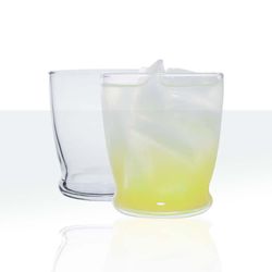 Vaso De Vidrio Lenoir De 12 Oz