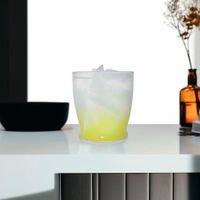 Vaso De Vidrio Lenoir De 12 Oz