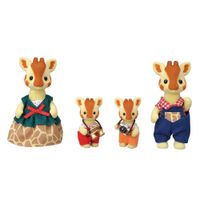 Familia Jirafa - Sylvanian Families