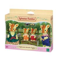 Familia Jirafa - Sylvanian Families
