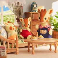 Familia Jirafa - Sylvanian Families