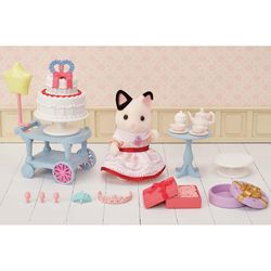 La Fiesta De Cumpleaños De Lily - Sylvanian Families