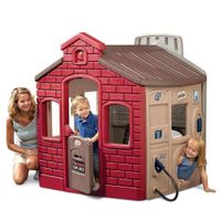Casa De Aventuras 55X48.86X57.99 Plg - Little Tikes