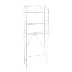 Organizador Para Sanitario De 3 Niveles Blanco - Viva