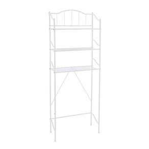 Organizador Para Sanitario De 3 Niveles Blanco - Viva