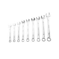 Set De Llaves Cola Corona 9 Pzas - Pretul