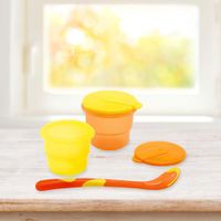 Set Recipientes Para Microondas  4Pk - Nuby