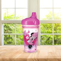 Vaso Con Boquilla Dura 10Oz Minnie Sprill Proof - Disney