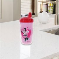 Vaso Con Boquilla Dura 10Oz Minnie Insulado - Disney