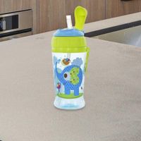 Vaso Con Cierre Especial 12 Oz - Infantec