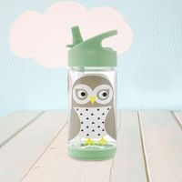 Vaso Entrenador Búho - 3 Sprouts