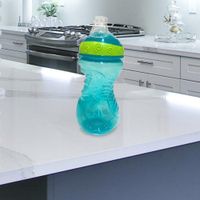 Beberito Anti Derrame New Bodey 8 Oz - Nuby