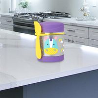 Tarro Aislante Para Comida Diseño Unicornio - Skip Hop