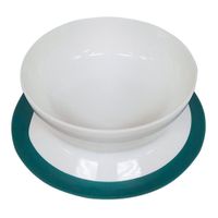 Bowl Stick & Stay Teal - Oxo