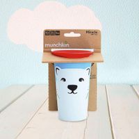 Vaso Miracle 360° Decorado 9 Oz - Munchkin