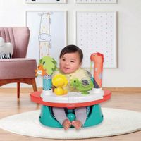 Booster Crece Y Descubre Conmigo - Infantino