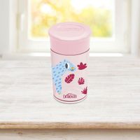 Vaso Cheers 360 Rosa 360 Ml - Dr. Browns