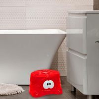 Banquito Step Cangrejo Rojo - Prinsel