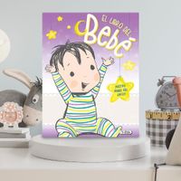 Libro Del Bebe - Saldaña