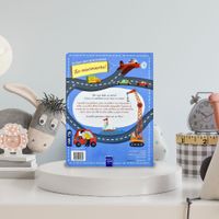 Mi Gran Libro De Respuestas En Movimiento