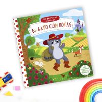 Mis Primeros Clásicos. El Gato Con Botas