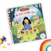 Mis Primeros Clasicos. Blancanieves