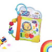 Libro Suave Take Along - Winfun