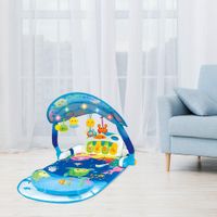 Gimnasio Para Bebé Diversión Acuática - Winfun