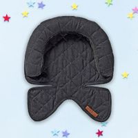 Soporte De Cuello Negro - Jj Cole